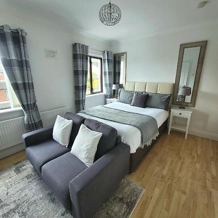 Grange House B&B Galway Eksteriør billede