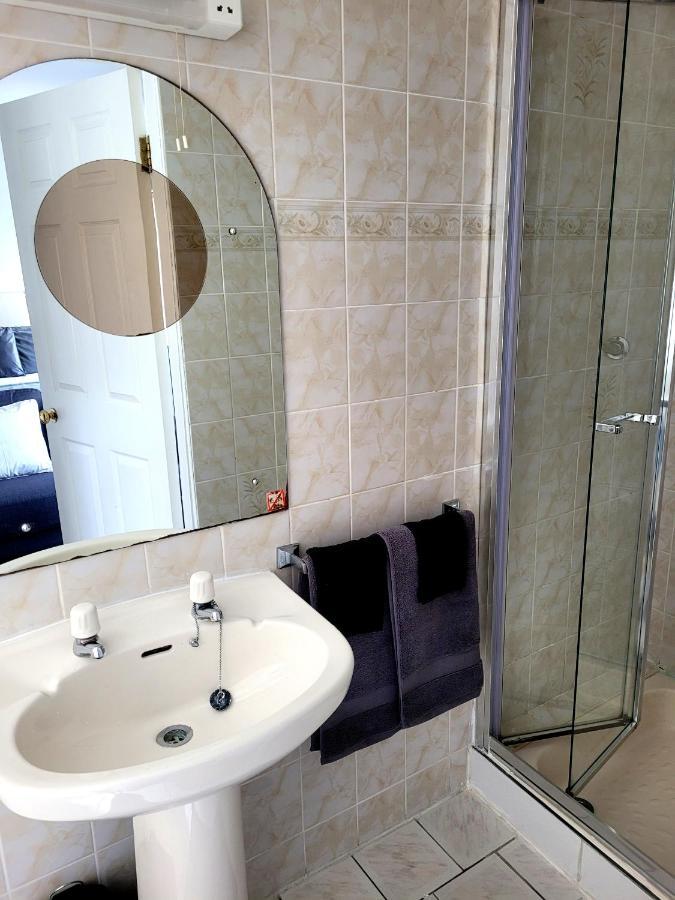 Grange House B&B Galway Eksteriør billede