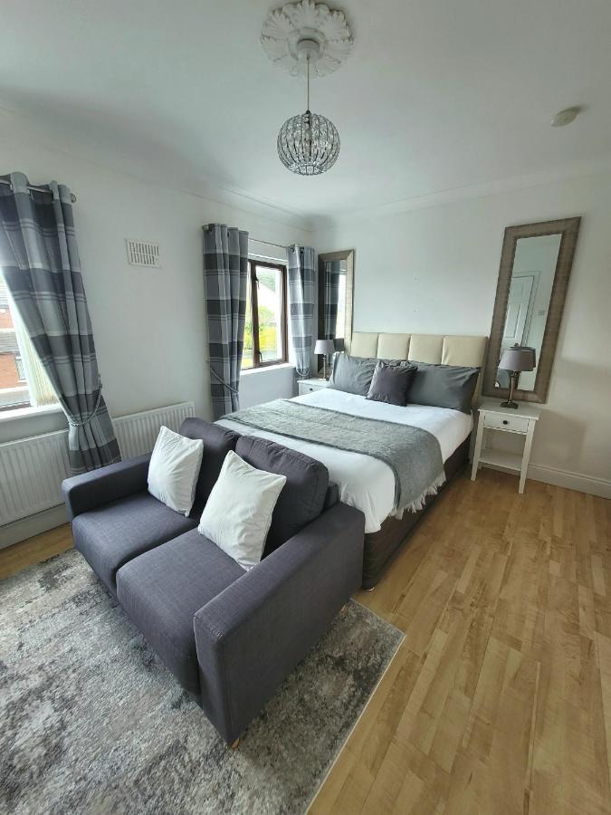 Grange House B&B Galway Eksteriør billede