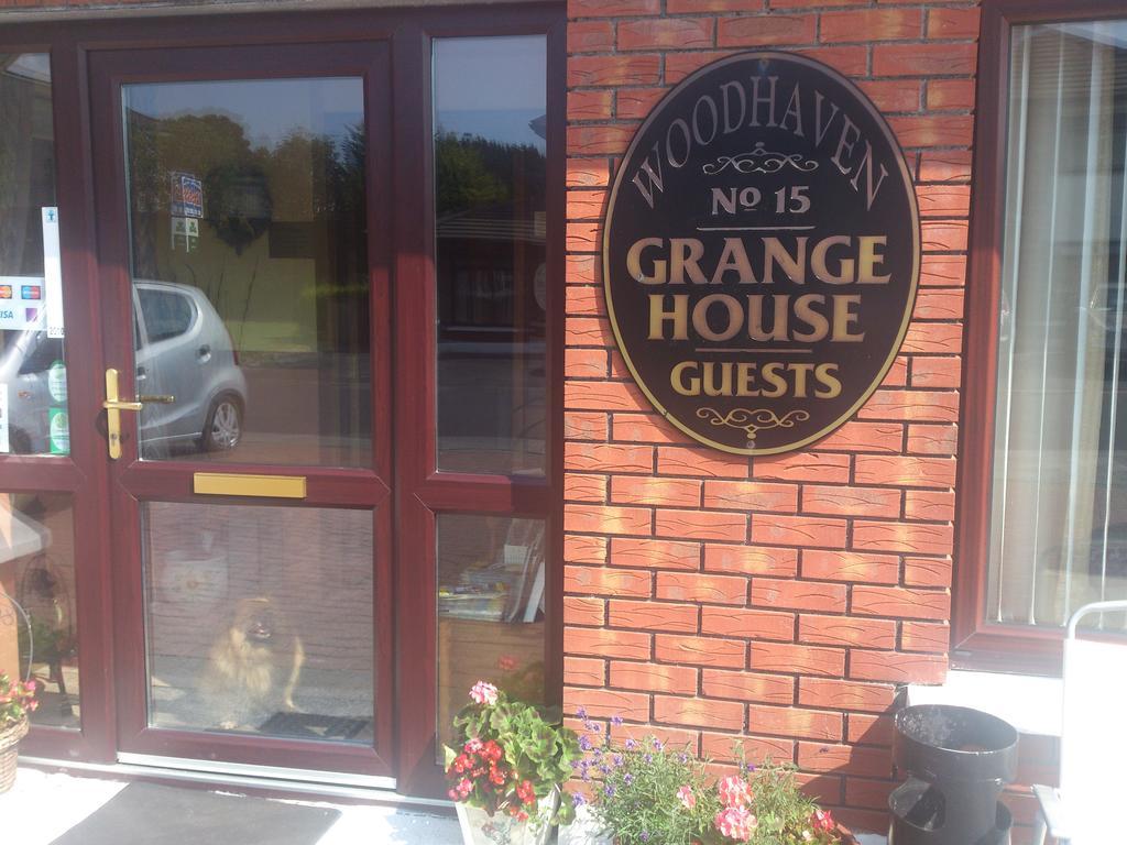 Grange House B&B Galway Eksteriør billede