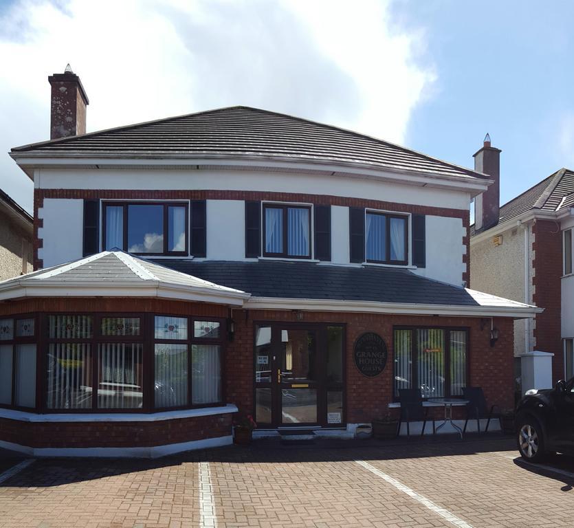 Grange House B&B Galway Eksteriør billede
