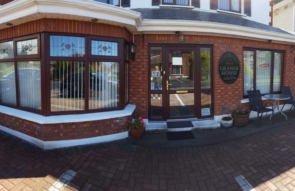 Grange House B&B Galway Eksteriør billede